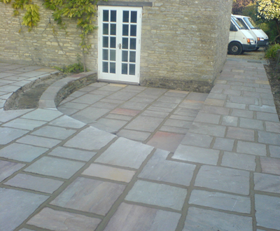 Indian sand stone